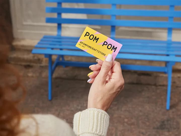 Business Card